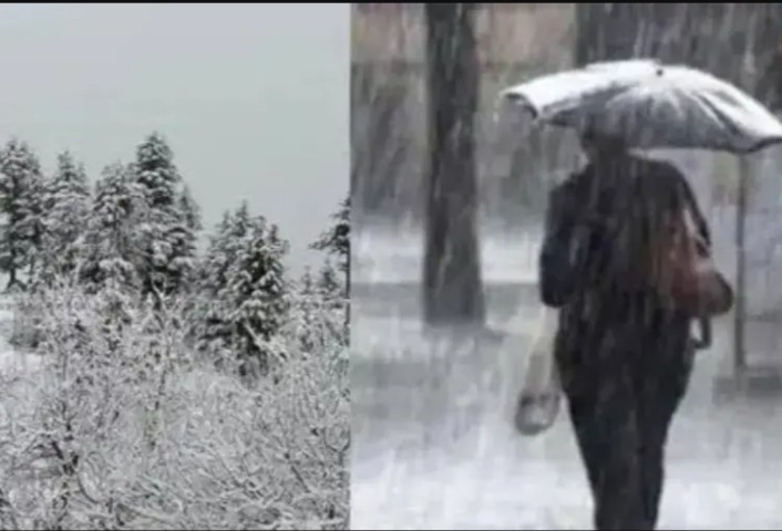 उत्तराखंड: अगले तीन दिन बिगड़ेगा मौसम, इन जिलों में बारिश, बर्फबारी और तूफान का अलर्ट जारी